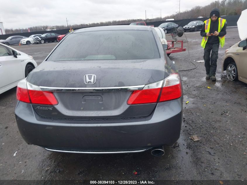 2014 Honda Accord Lx VIN: 1HGCR2F32EA151702 Lot: 38394103