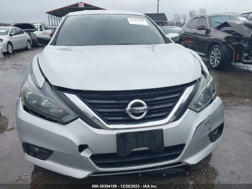 2016 Nissan Altima 2.5 Sr VIN: 1N4AL3AP2GC221431 Lot: 38394189