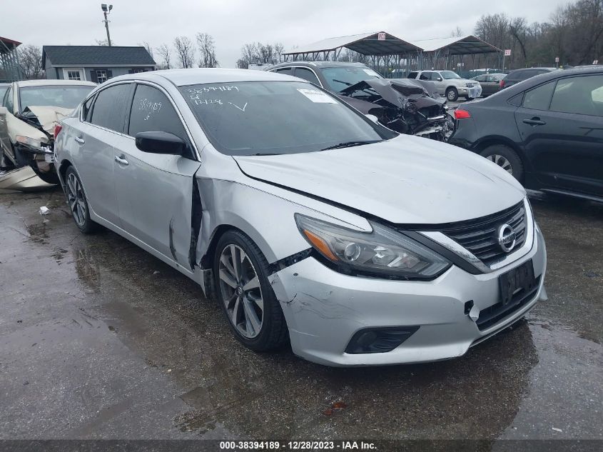 2016 Nissan Altima 2.5 Sr VIN: 1N4AL3AP2GC221431 Lot: 38394189