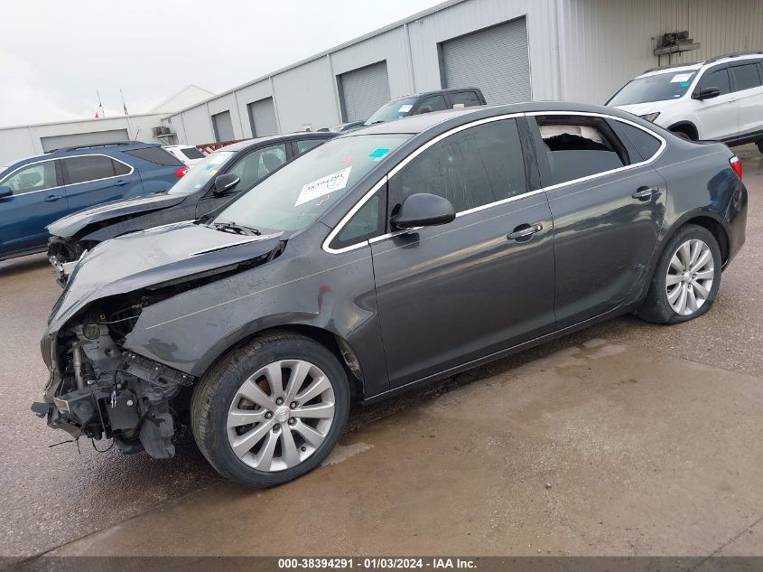 2016 Buick Verano VIN: 1G4PP5SK1G4118465 Lot: 38394291