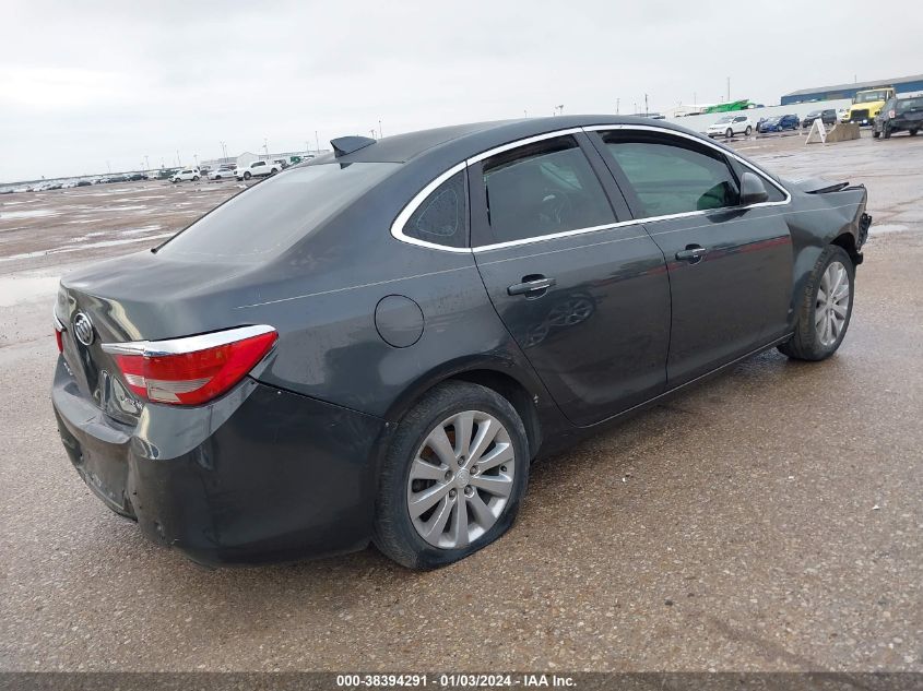 2016 Buick Verano VIN: 1G4PP5SK1G4118465 Lot: 38394291