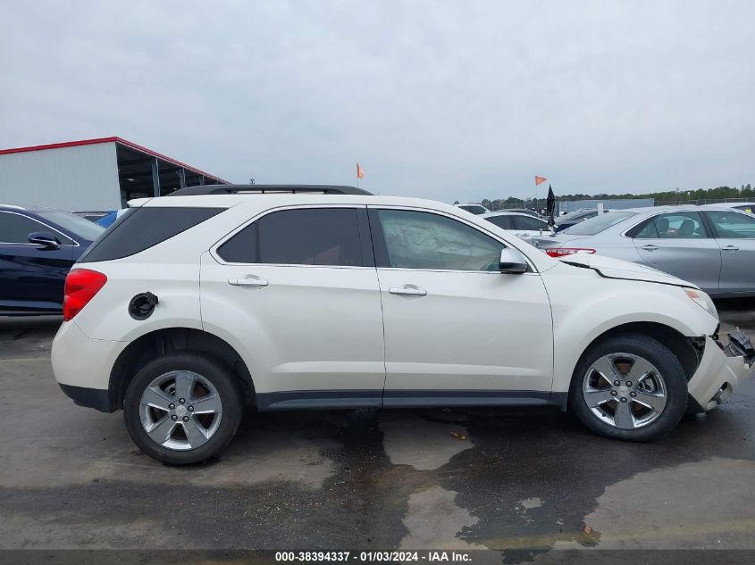 2015 Chevrolet Equinox 2Lt VIN: 1GNALCEK8FZ132250 Lot: 38394337