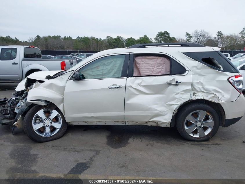 2015 Chevrolet Equinox 2Lt VIN: 1GNALCEK8FZ132250 Lot: 38394337