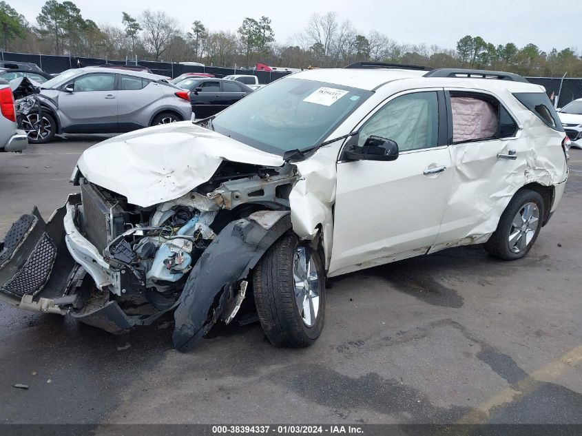 2015 Chevrolet Equinox 2Lt VIN: 1GNALCEK8FZ132250 Lot: 38394337