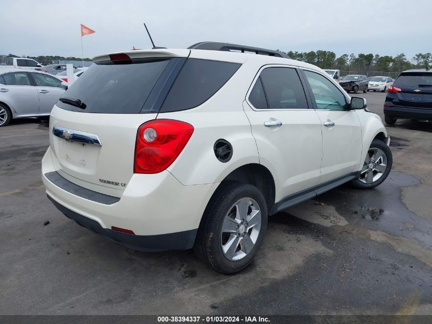 2015 Chevrolet Equinox 2Lt VIN: 1GNALCEK8FZ132250 Lot: 38394337