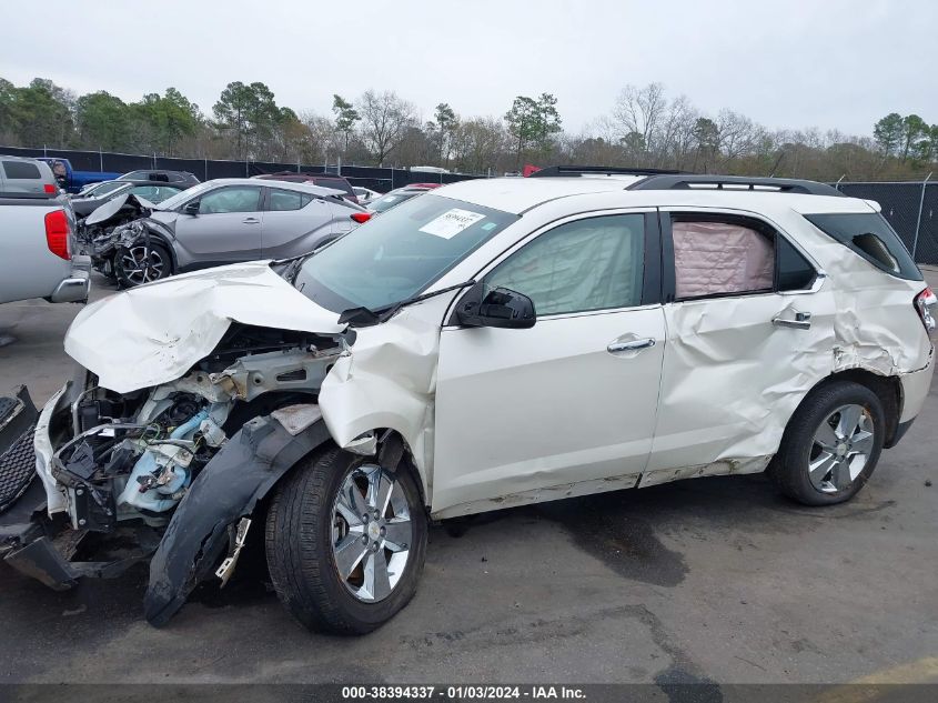 2015 Chevrolet Equinox 2Lt VIN: 1GNALCEK8FZ132250 Lot: 38394337