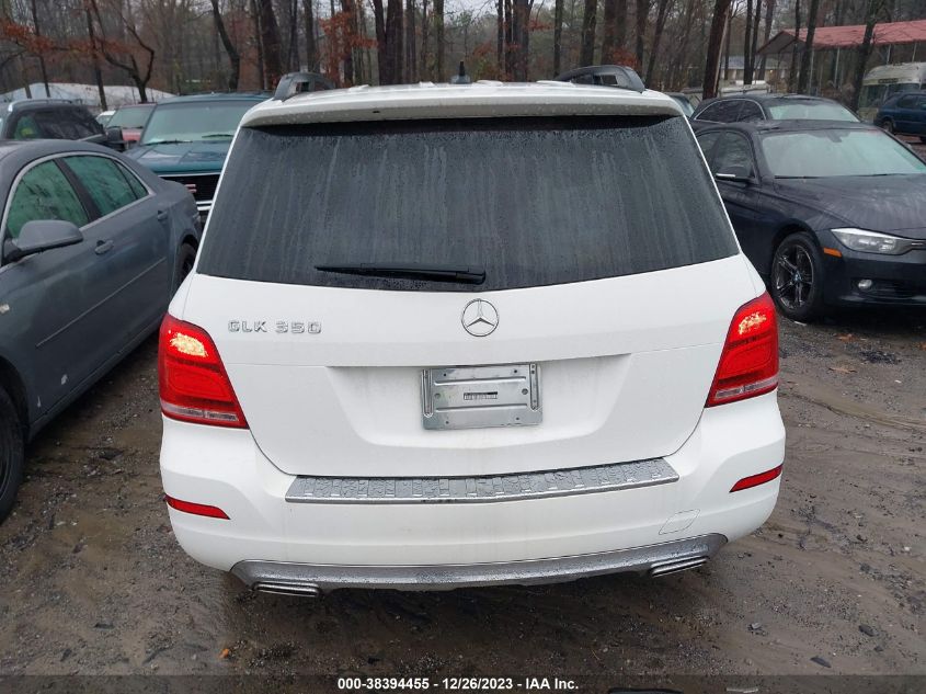 WDCGG5HB5FG364888 2015 Mercedes-Benz Glk 350