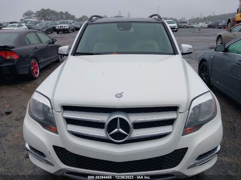 WDCGG5HB5FG364888 2015 Mercedes-Benz Glk 350