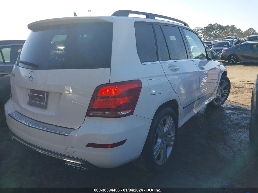 WDCGG5HB5FG364888 2015 Mercedes-Benz Glk 350