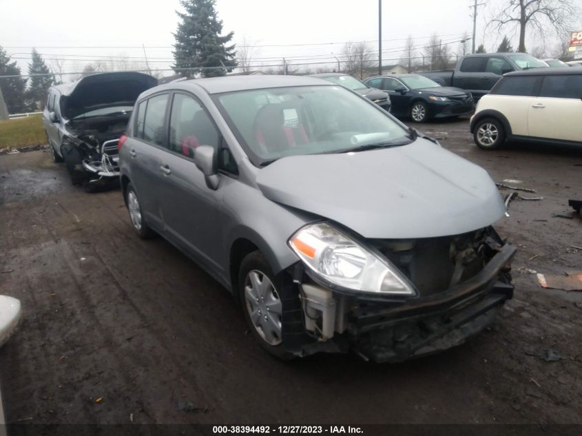 2010 Nissan Versa 1.8S VIN: 3N1BC1CP8AL359392 Lot: 38394492