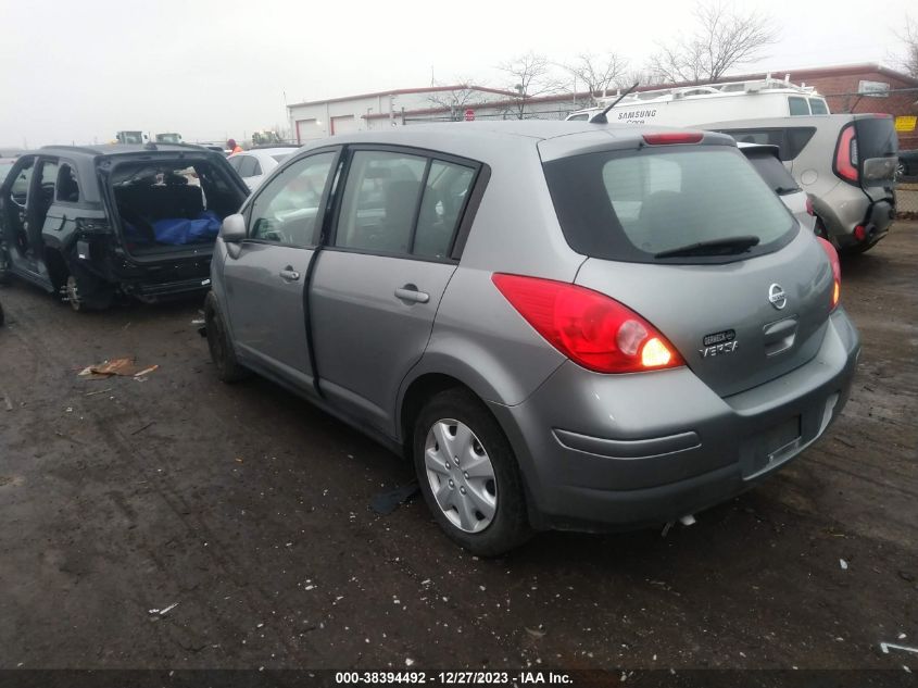 2010 Nissan Versa 1.8S VIN: 3N1BC1CP8AL359392 Lot: 38394492