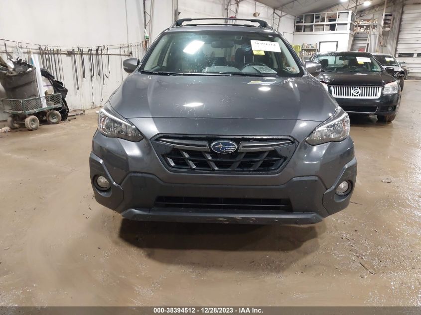 2022 Subaru Crosstrek Sport VIN: JF2GTHRC9NH275183 Lot: 38394512