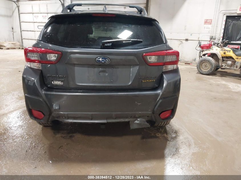 JF2GTHRC9NH275183 2022 Subaru Crosstrek Sport