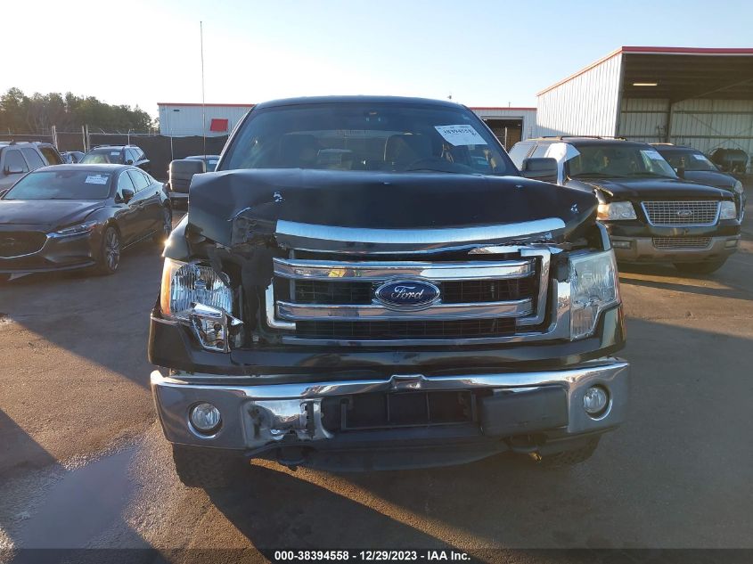 1FTFW1EF9EFA18013 2014 Ford F-150 Xlt