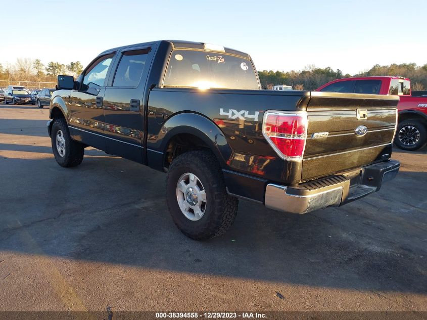 1FTFW1EF9EFA18013 2014 Ford F-150 Xlt