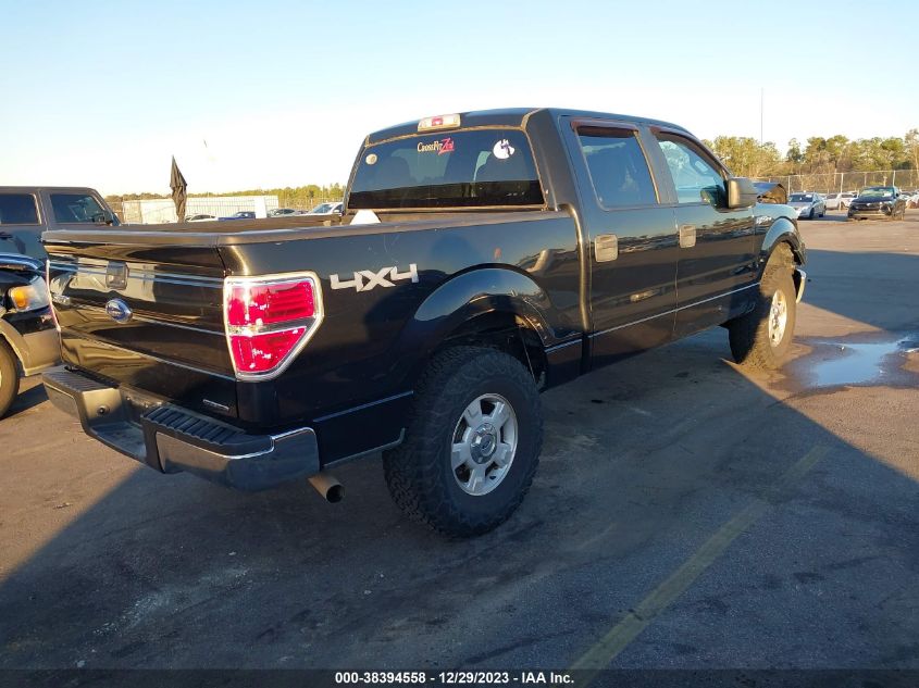 1FTFW1EF9EFA18013 2014 Ford F-150 Xlt