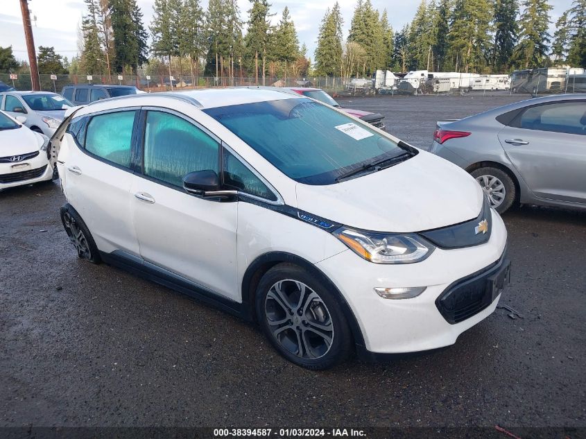 2017 Chevrolet Bolt Ev Premier VIN: 1G1FX6S00H4164870 Lot: 38394587