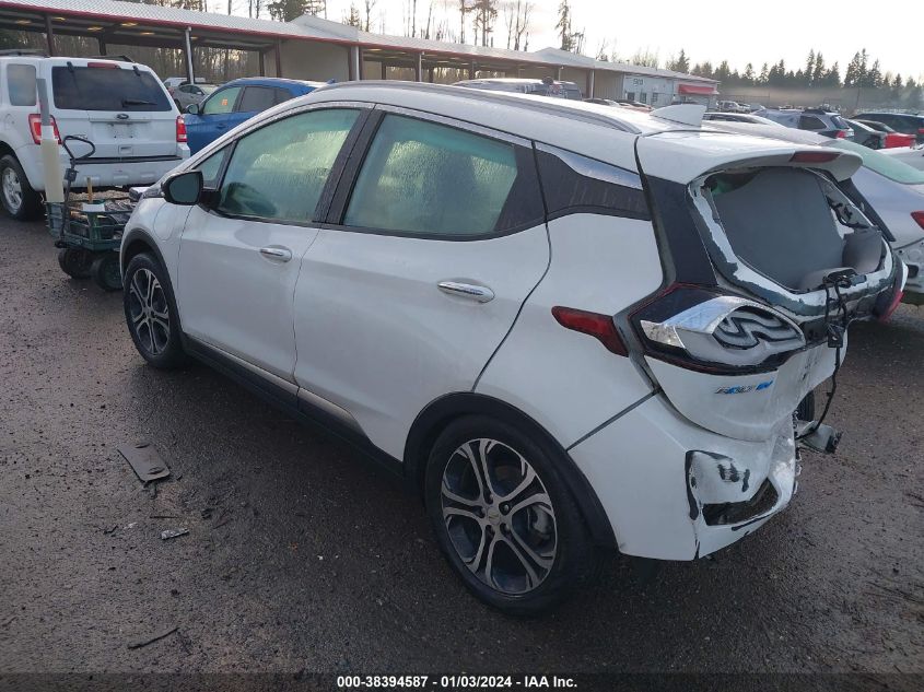 2017 Chevrolet Bolt Ev Premier VIN: 1G1FX6S00H4164870 Lot: 38394587