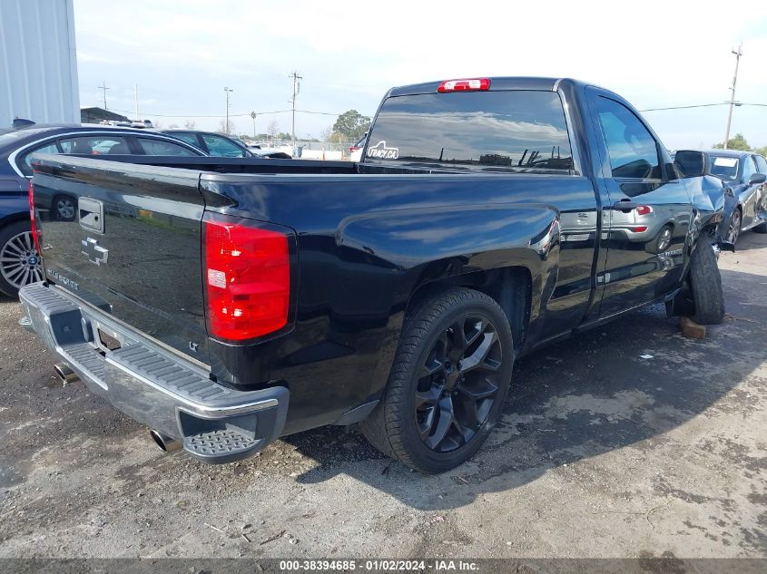 1GCNCREC1EZ271494 2014 Chevrolet Silverado 1500 1Lt