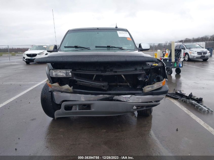 2002 Chevrolet Silverado 1500 Lt VIN: 1GCEK19T62E294397 Lot: 38394755