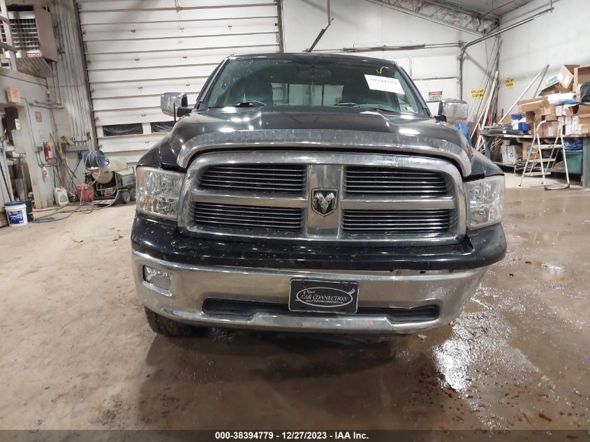 2010 Dodge Ram 1500 Slt VIN: 1D7RV1GT1AS129858 Lot: 38394779