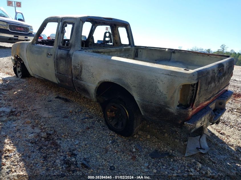 2000 Ford Ranger Xlt VIN: 1FTYR14X7YPB58313 Lot: 38394845