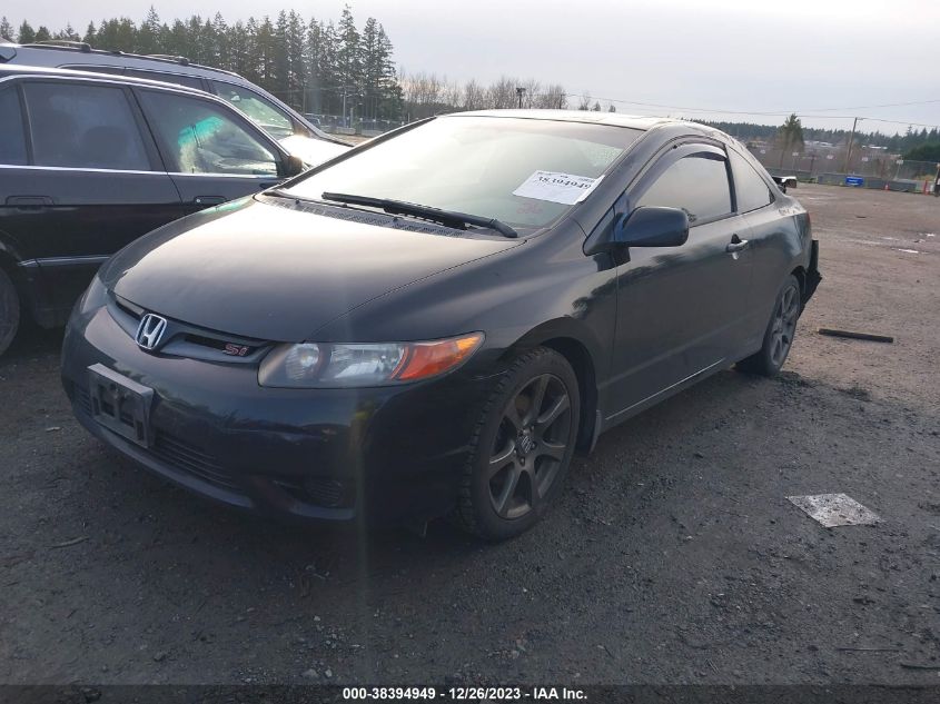 2HGFG21586H713388 2006 Honda Civic Si