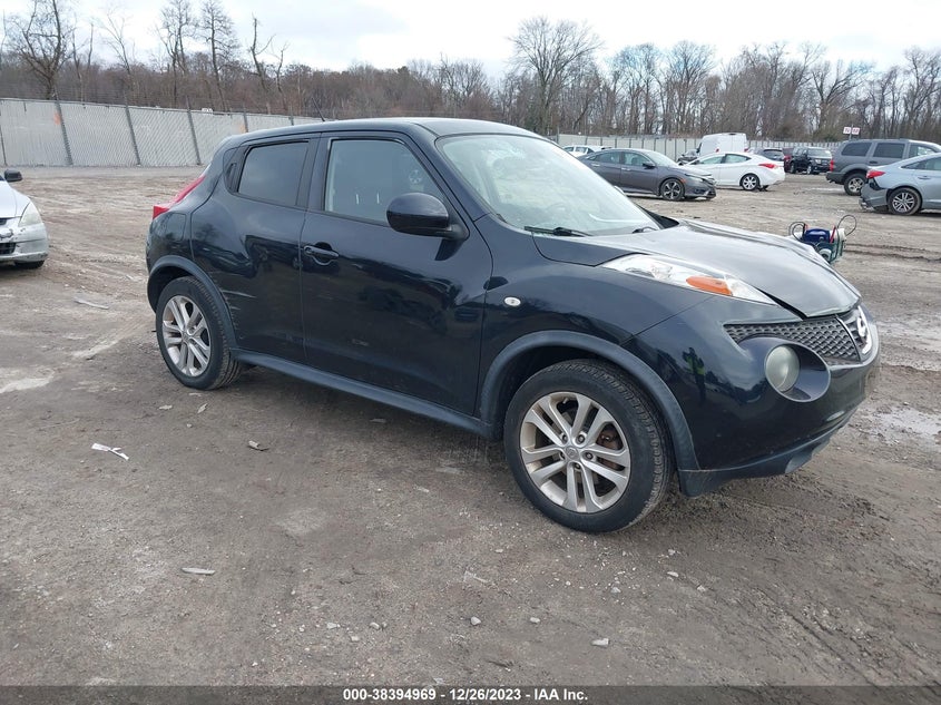 2011 Nissan Juke Sl VIN: JN8AF5MV6BT025965 Lot: 38394969