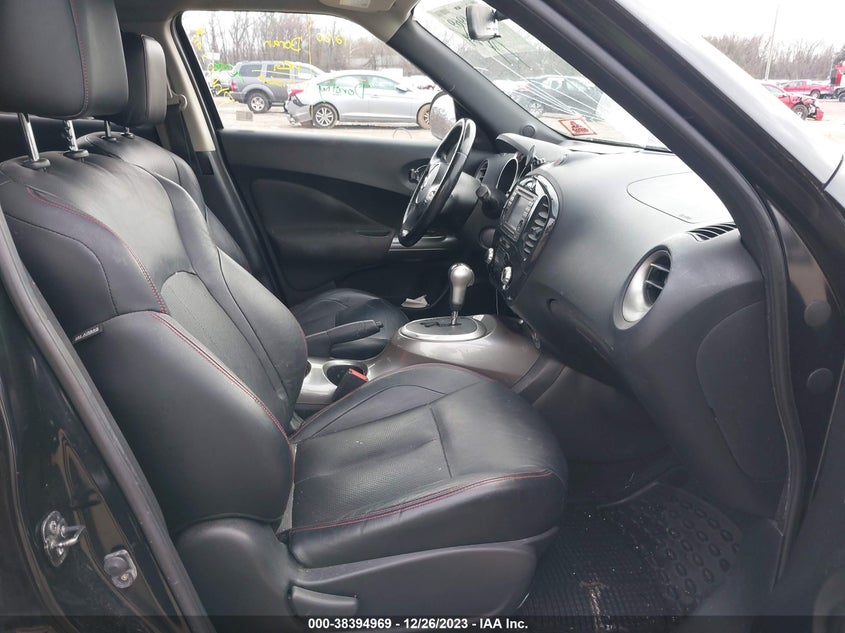 2011 Nissan Juke Sl VIN: JN8AF5MV6BT025965 Lot: 38394969