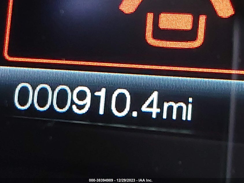 2024 Ford Edge Sel VIN: 2FMPK4J98RBA45224 Lot: 38394989