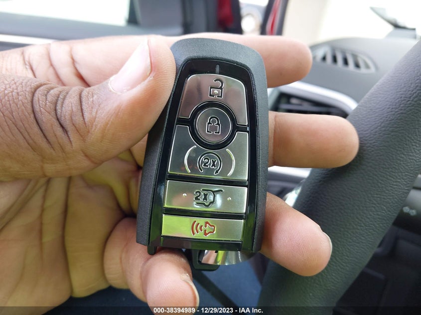 2024 Ford Edge Sel VIN: 2FMPK4J98RBA45224 Lot: 38394989