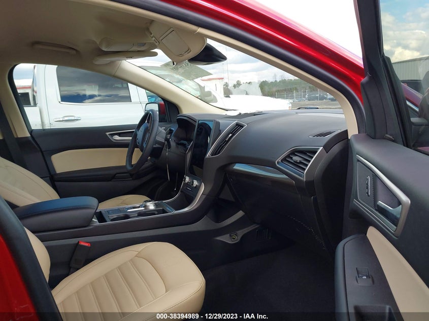 2024 Ford Edge Sel VIN: 2FMPK4J98RBA45224 Lot: 38394989