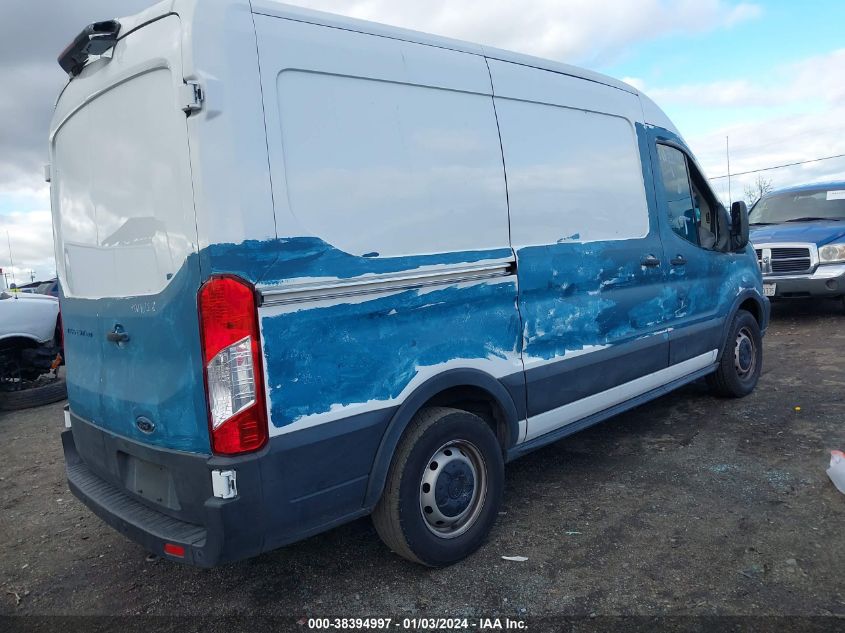 1FTYE1CM2KKA41794 2019 Ford Transit-150