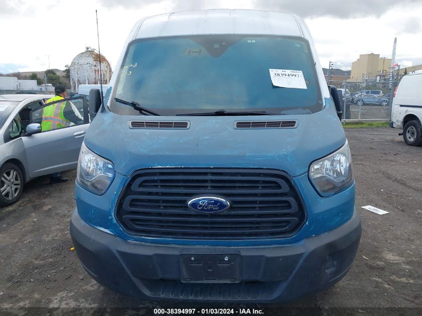 1FTYE1CM2KKA41794 2019 Ford Transit-150