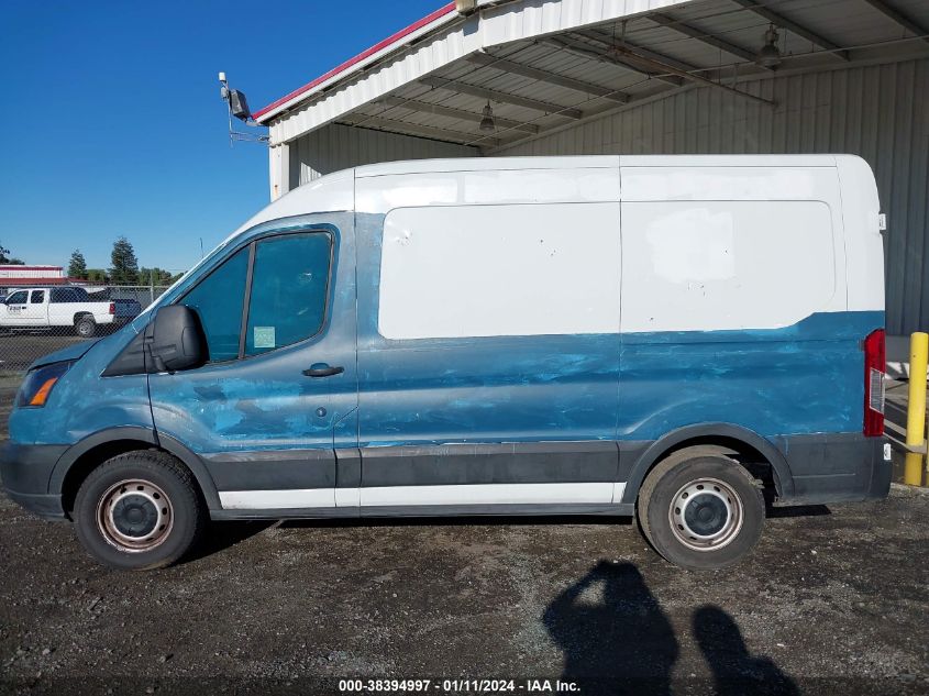 1FTYE1CM2KKA41794 2019 Ford Transit-150