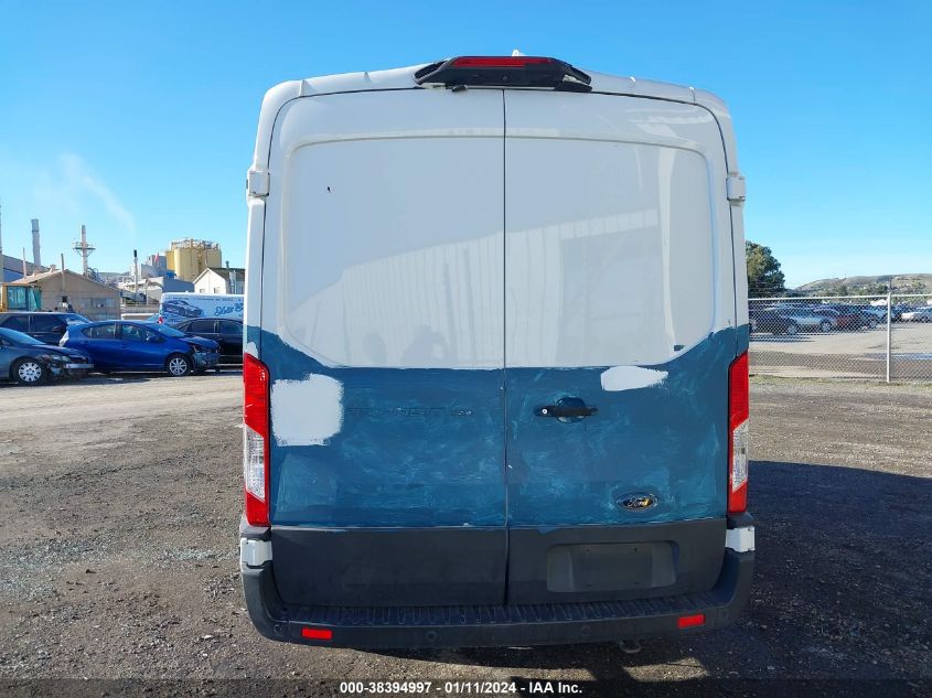 1FTYE1CM2KKA41794 2019 Ford Transit-150