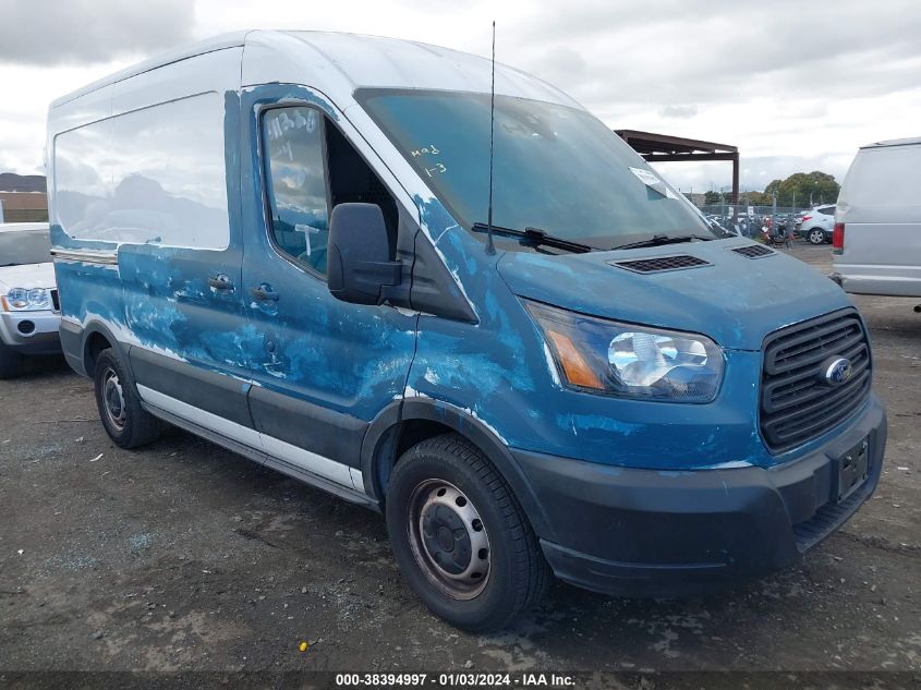 1FTYE1CM2KKA41794 2019 Ford Transit-150