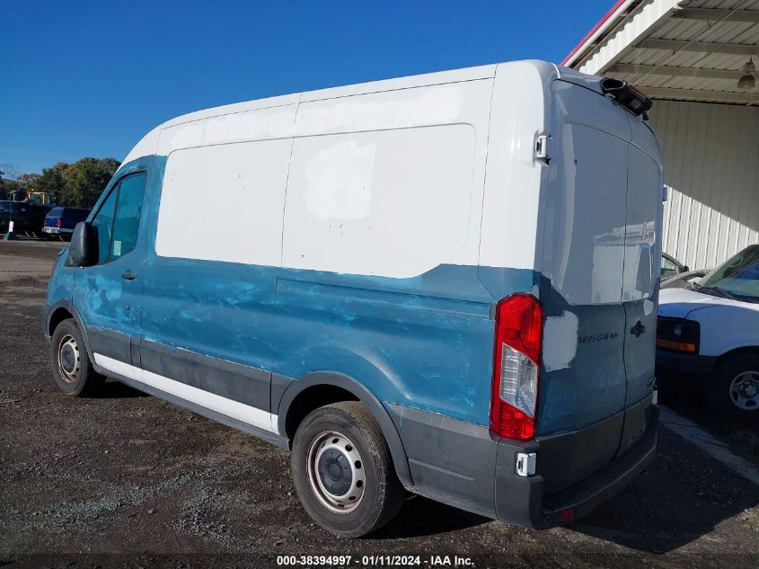 1FTYE1CM2KKA41794 2019 Ford Transit-150