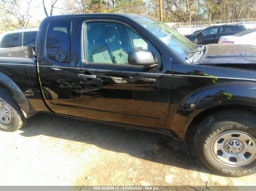 2017 Nissan Frontier Desert Runner/S/Sv-I4 VIN: 1N6BD0CT9HN700775 Lot: 38395013