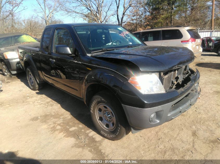 2017 Nissan Frontier Desert Runner/S/Sv-I4 VIN: 1N6BD0CT9HN700775 Lot: 38395013