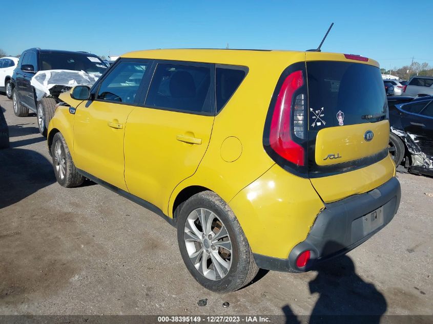 KNDJP3A58F7115330 2015 Kia Soul +