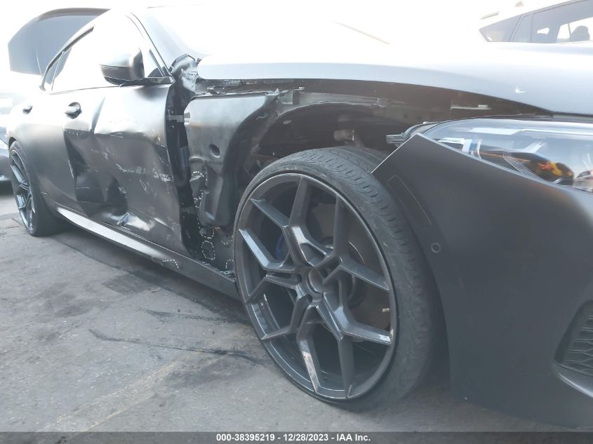 2020 BMW 8 Series M850I VIN: WBAGV8C0XLCD49664 Lot: 38395219