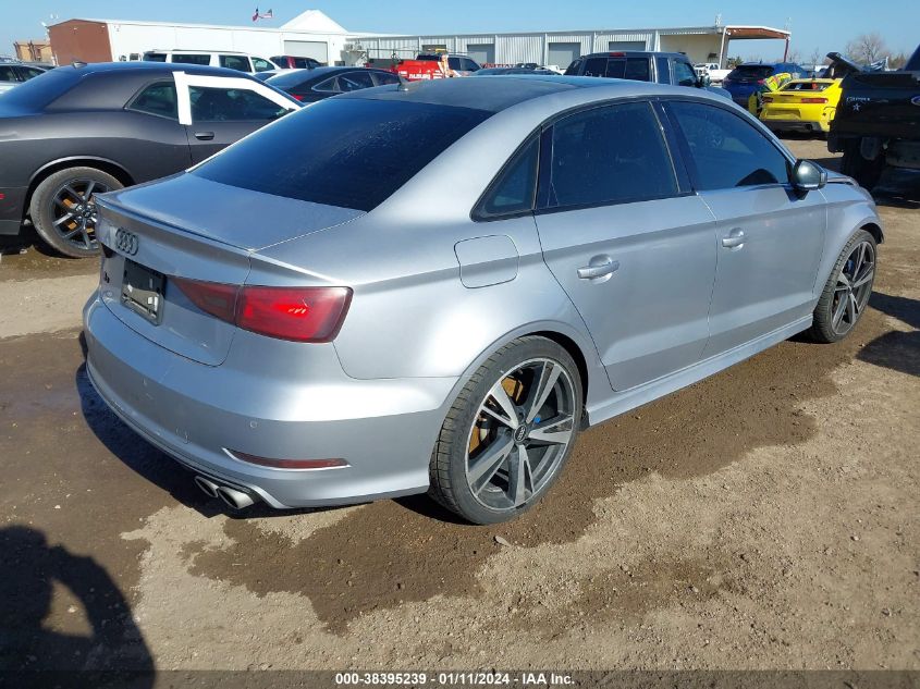 WAUBFGFFXF1134705 2015 Audi S3 2.0T Premium Plus