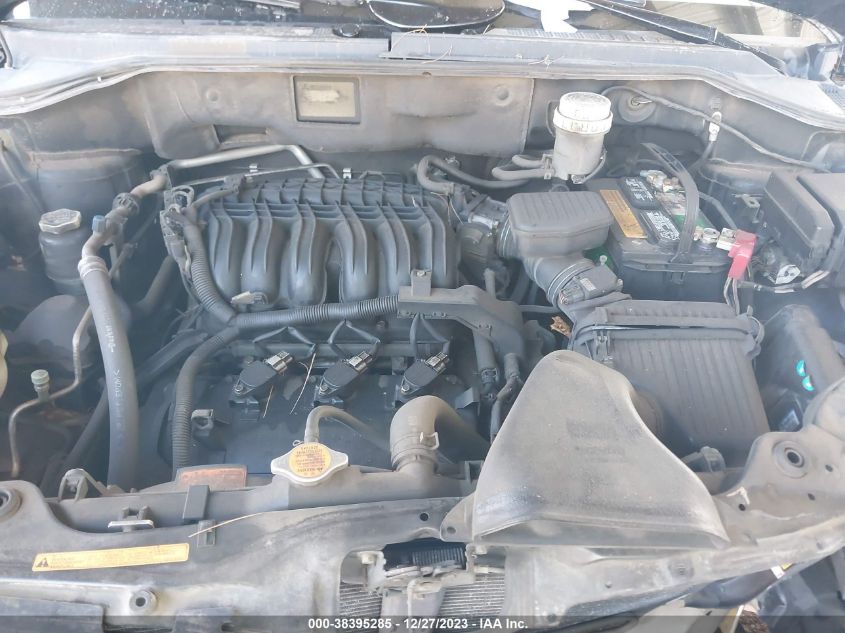 2005 Mitsubishi Endeavor Ls VIN: 4A4MM21S55E073188 Lot: 38395285