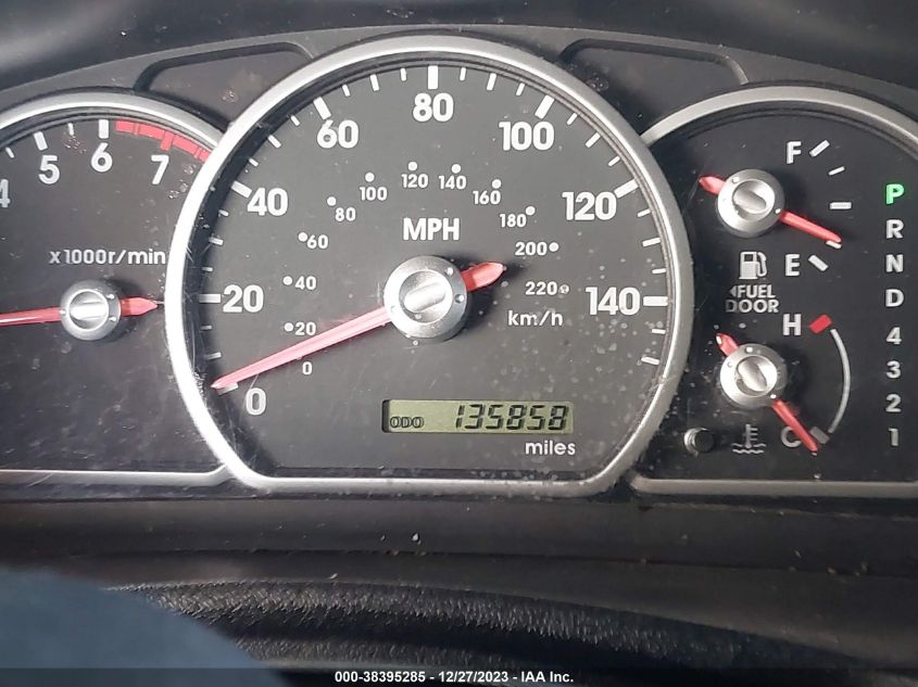 2005 Mitsubishi Endeavor Ls VIN: 4A4MM21S55E073188 Lot: 38395285