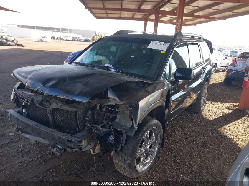 2005 Mitsubishi Endeavor Ls VIN: 4A4MM21S55E073188 Lot: 38395285