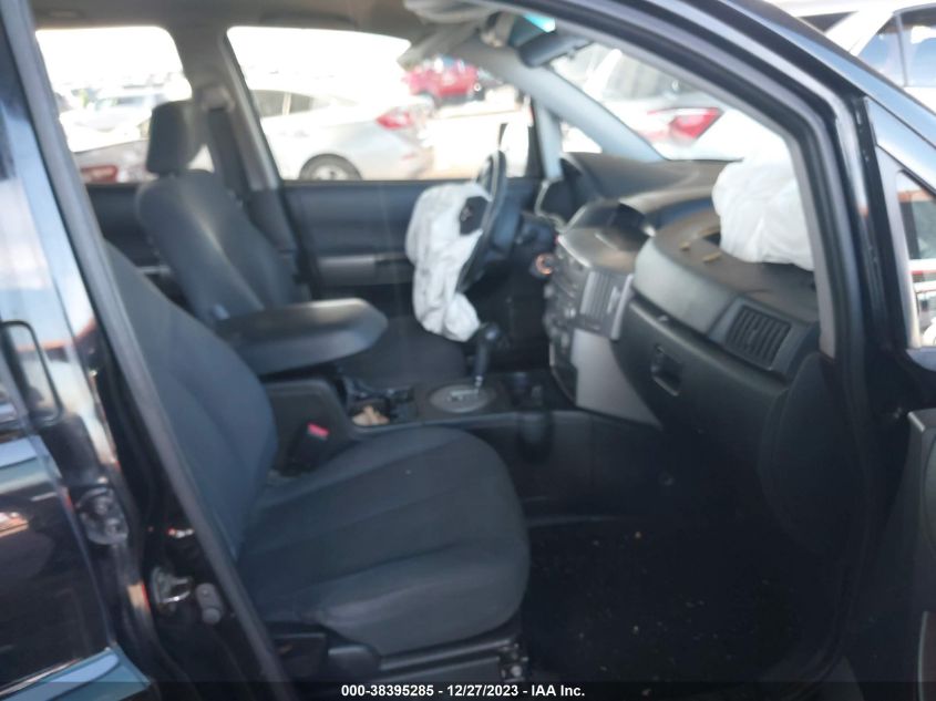 2005 Mitsubishi Endeavor Ls VIN: 4A4MM21S55E073188 Lot: 38395285