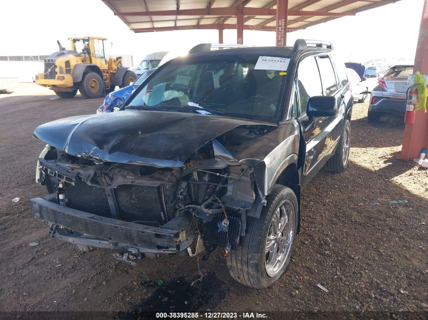 2005 Mitsubishi Endeavor Ls VIN: 4A4MM21S55E073188 Lot: 38395285