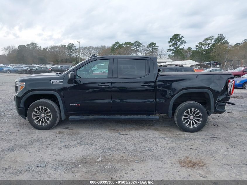 3GTP9EED8KG208798 2019 GMC Sierra 1500 At4