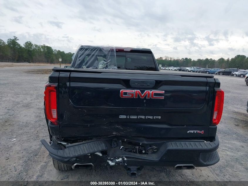 3GTP9EED8KG208798 2019 GMC Sierra 1500 At4